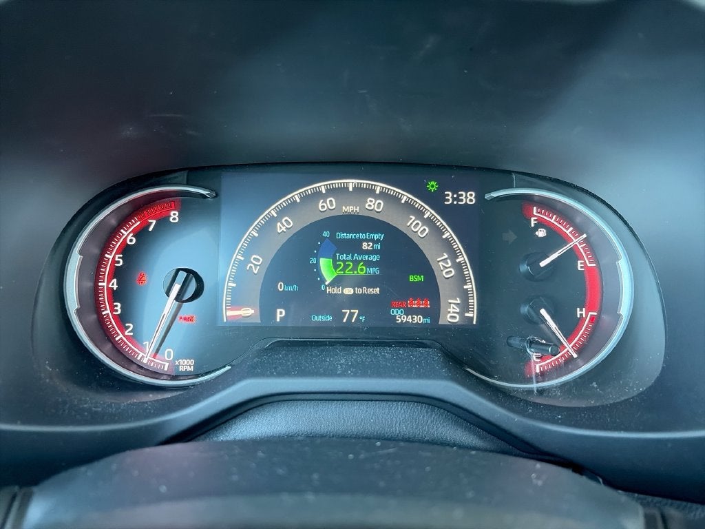 2023 Toyota RAV4 XLE