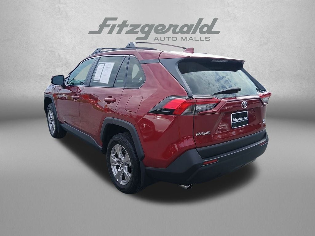 2023 Toyota RAV4 XLE