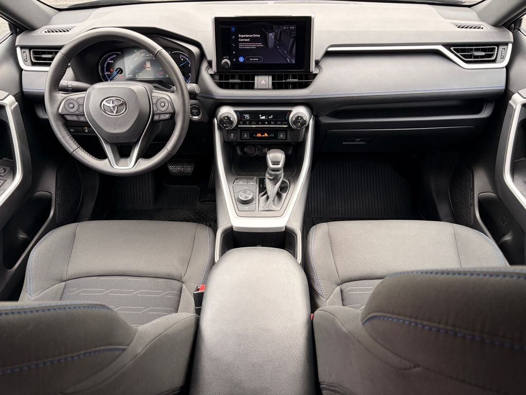 2024 Toyota RAV4 HYBRID SE