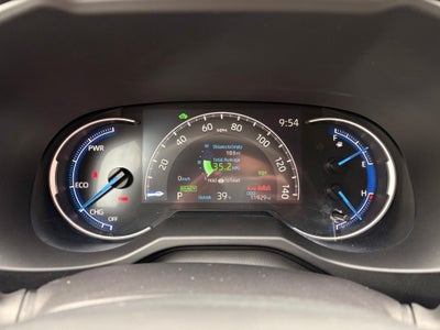 2024 Toyota RAV4 HYBRID SE
