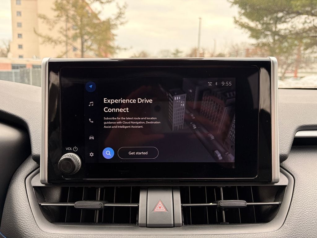 2024 Toyota RAV4 HYBRID SE