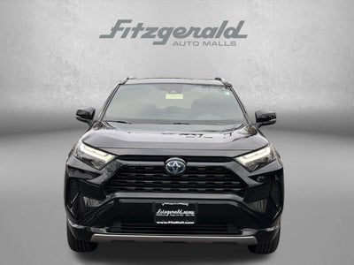2024 Toyota RAV4 HYBRID SE