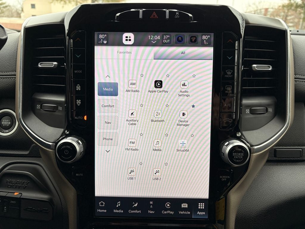 2024 RAM 3500 Laramie