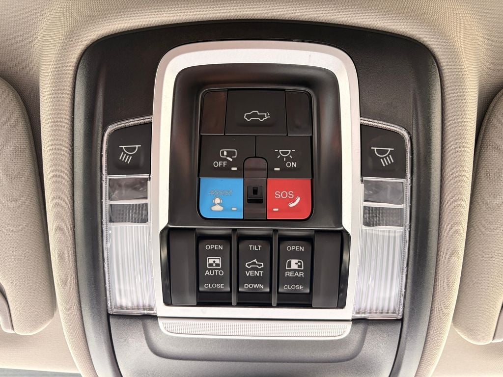 2024 RAM 3500 Laramie