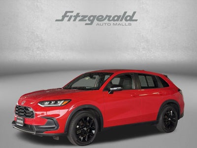 2024 Honda HR-V Sport