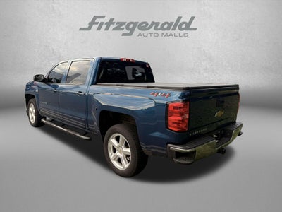 2018 Chevrolet Silverado LT LT1