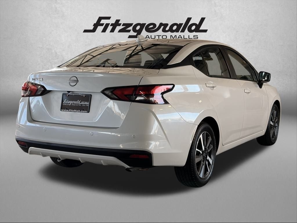 2023 Nissan Versa 1.6 SV