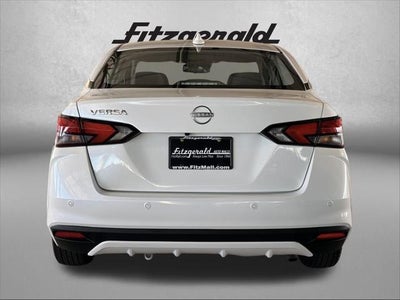 2023 Nissan Versa 1.6 SV