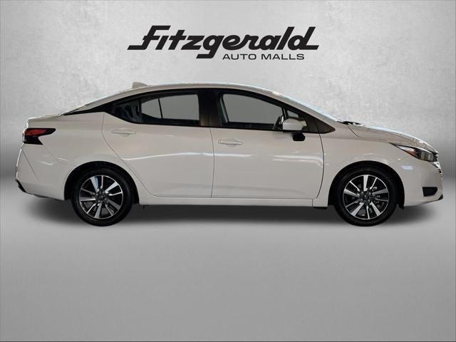 2023 Nissan Versa 1.6 SV