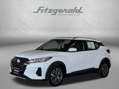 2021 Nissan Kicks SV