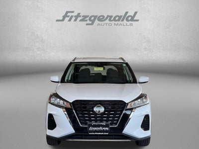 2021 Nissan Kicks SV