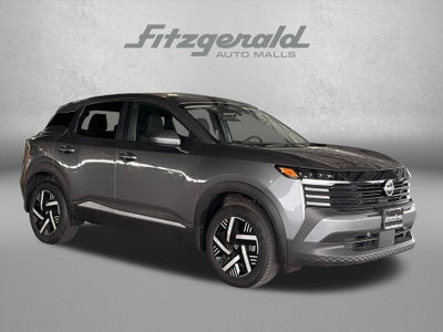 2025 Nissan Kicks MPV SV