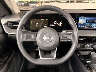 2025 Nissan Kicks MPV SV