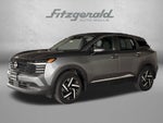2025 Nissan Kicks MPV SV