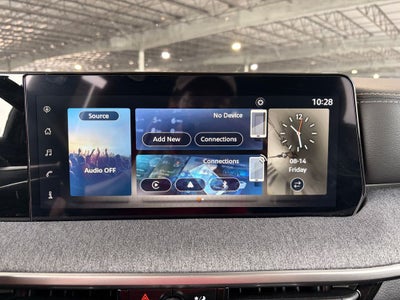 2025 Nissan Kicks MPV SV