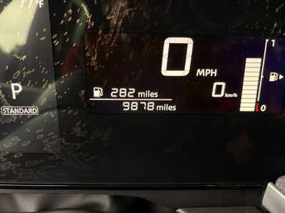2025 Nissan Kicks MPV SV