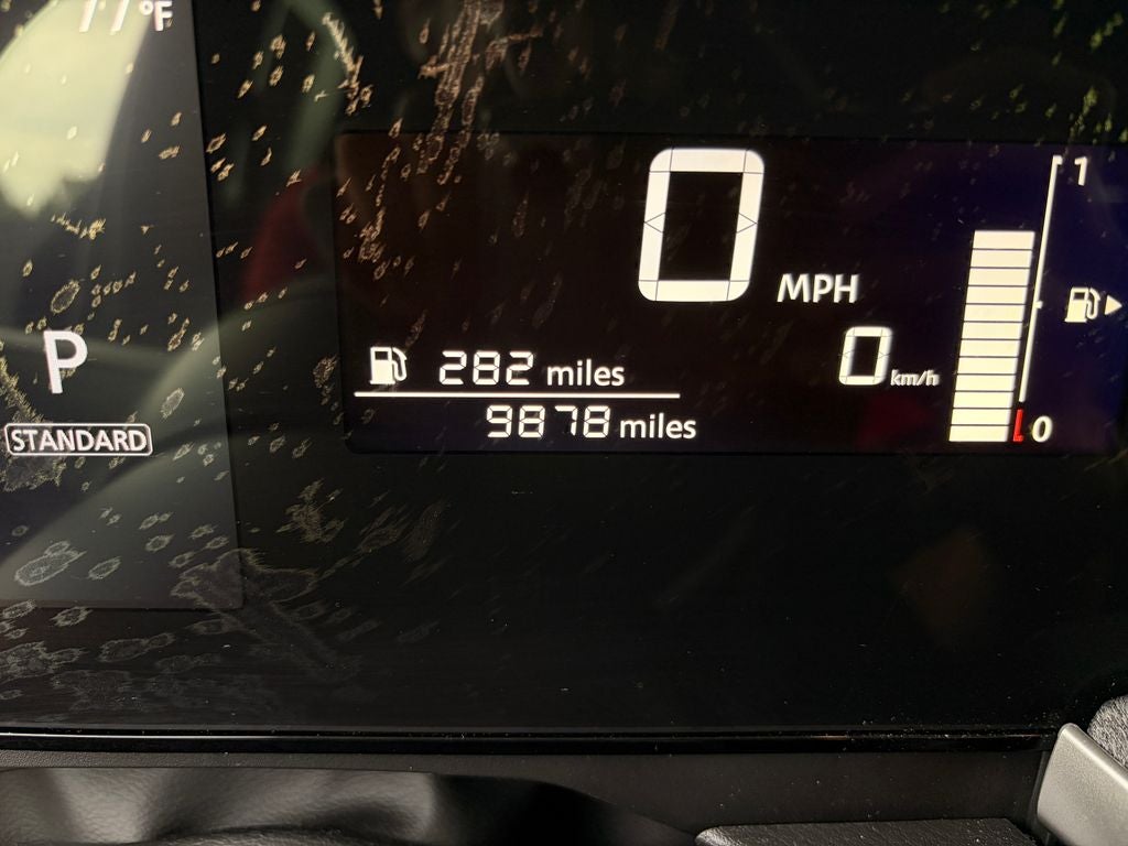 2025 Nissan Kicks MPV SV