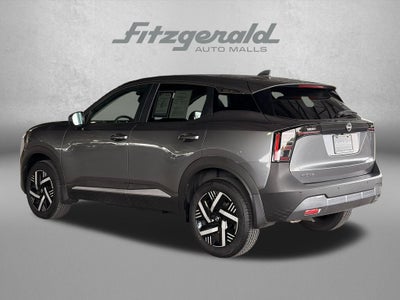 2025 Nissan Kicks MPV SV