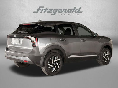 2025 Nissan Kicks MPV SV