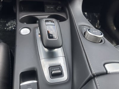 2023 INFINITI QX50 LUXE
