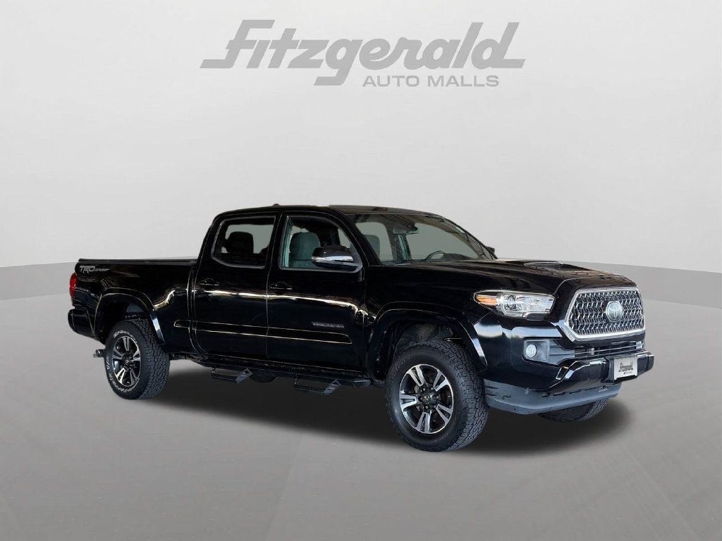 2019 Toyota Tacoma TRD Sport V6