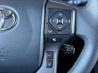 2019 Toyota Tacoma TRD Sport V6
