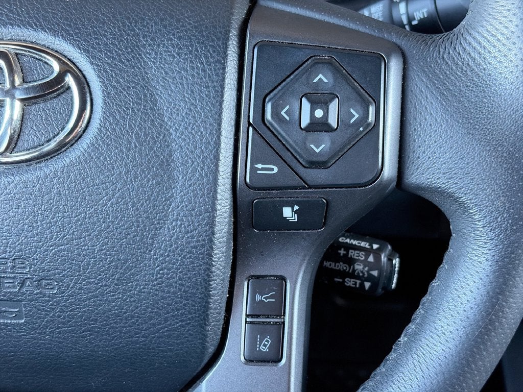 2019 Toyota Tacoma TRD Sport V6