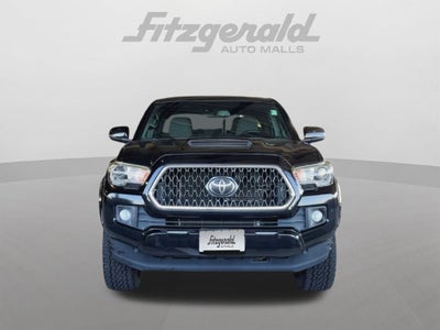 2019 Toyota Tacoma TRD Sport V6