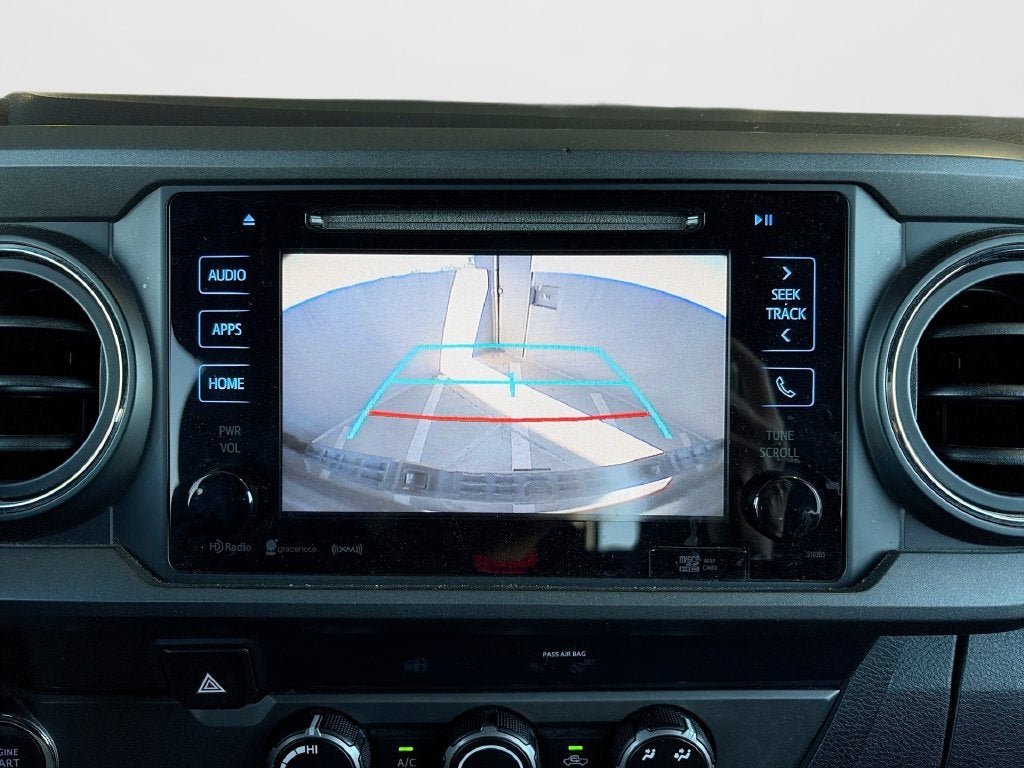 2019 Toyota Tacoma TRD Sport V6