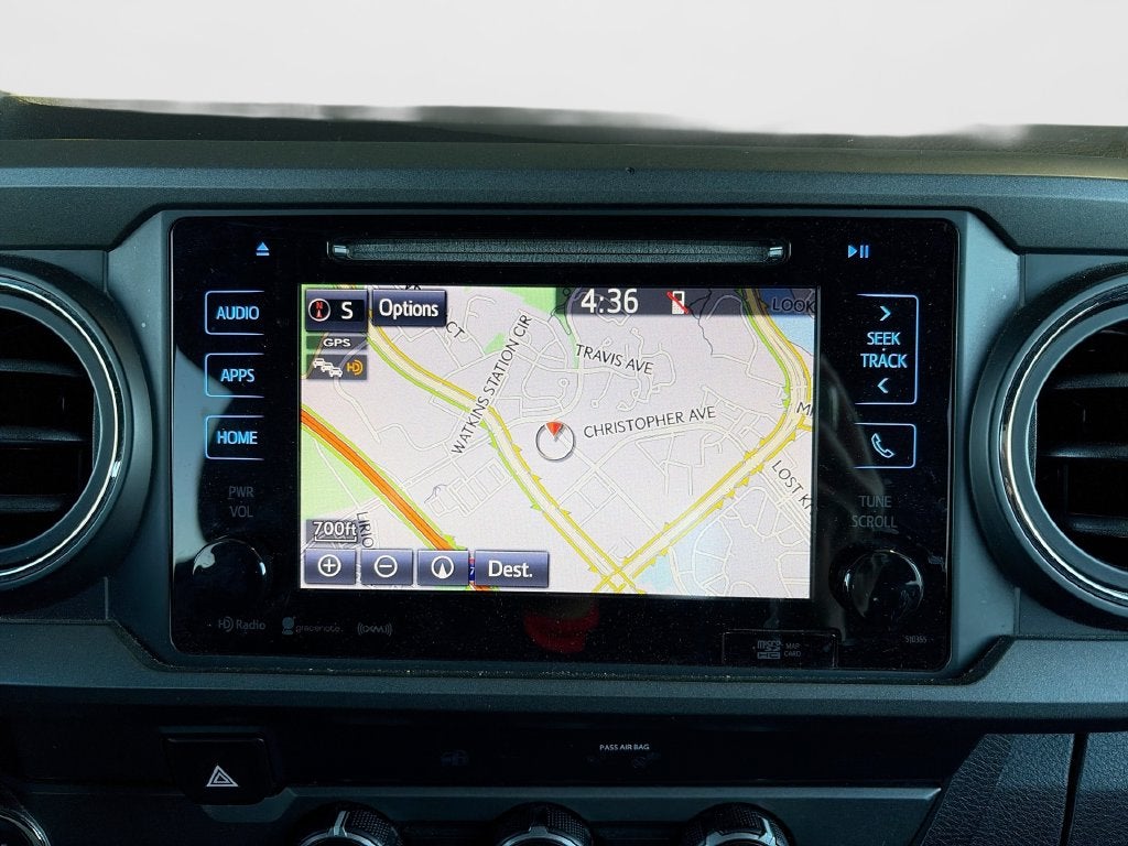 2019 Toyota Tacoma TRD Sport V6
