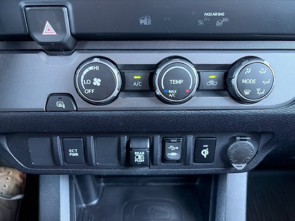 2019 Toyota Tacoma TRD Sport V6