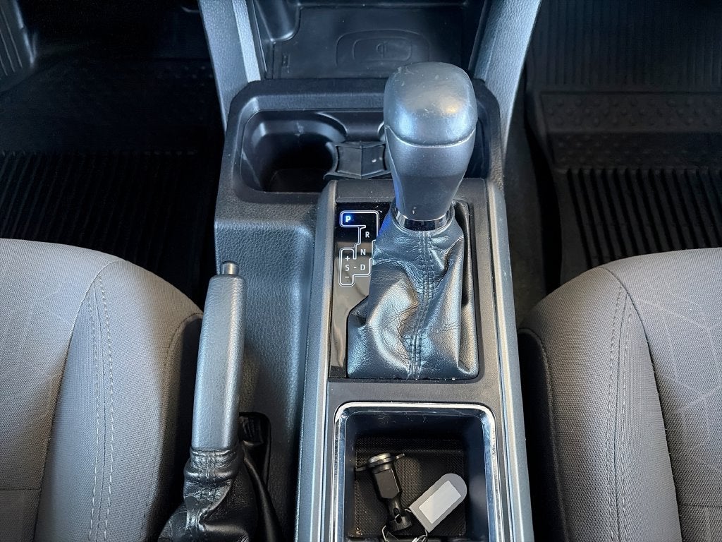 2019 Toyota Tacoma TRD Sport V6