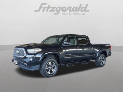 2019 Toyota Tacoma TRD Sport V6