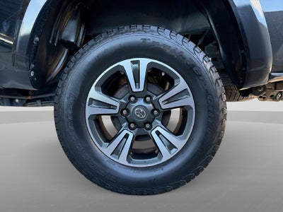 2019 Toyota Tacoma TRD Sport V6