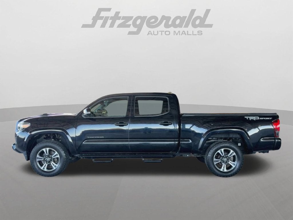 2019 Toyota Tacoma TRD Sport V6