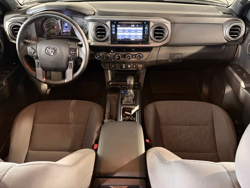 2018 Toyota TACOMA TRD SPORT TRD Sport V6