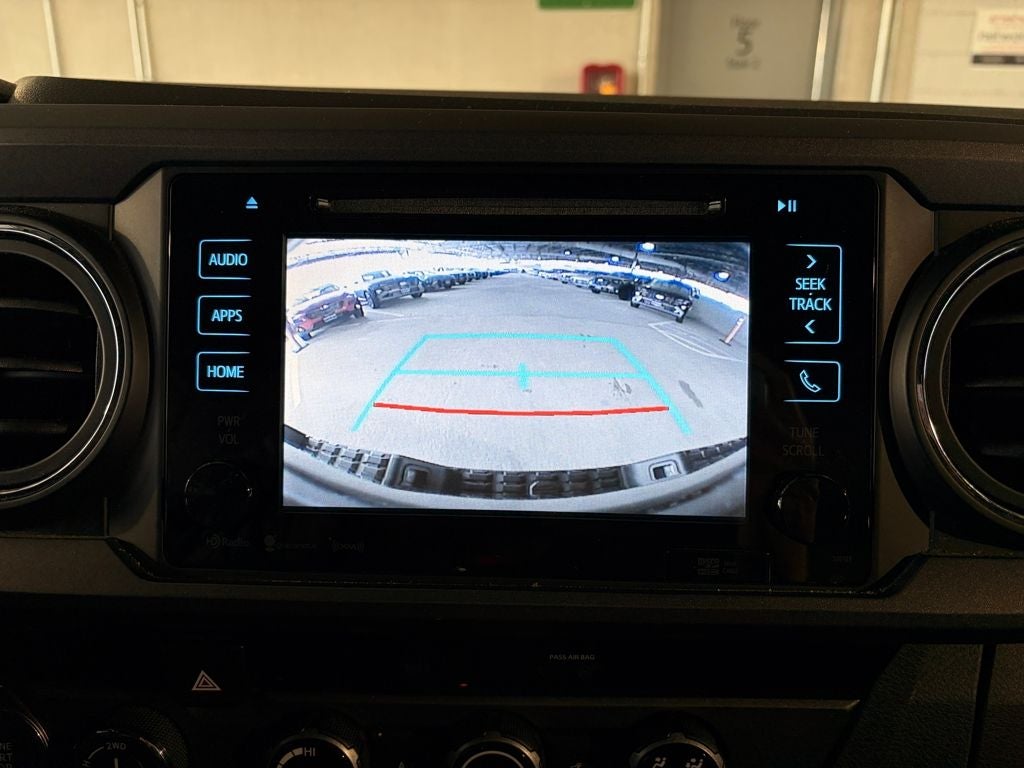 2018 Toyota TACOMA TRD SPORT TRD Sport V6