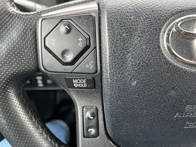 2018 Toyota TACOMA TRD SPORT TRD Sport V6