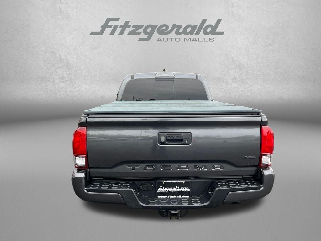 2018 Toyota TACOMA TRD SPORT TRD Sport V6