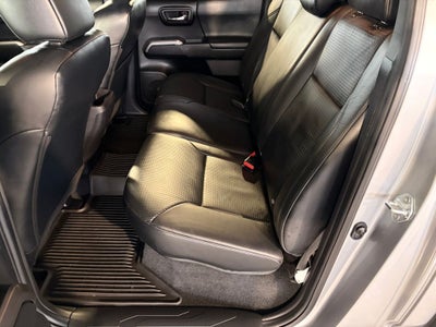 2023 Toyota TACOMA LIMITED Limited V6