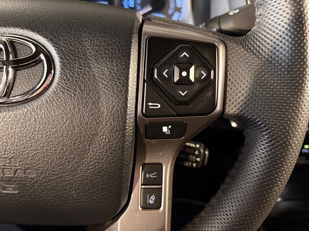 2023 Toyota TACOMA LIMITED Limited V6