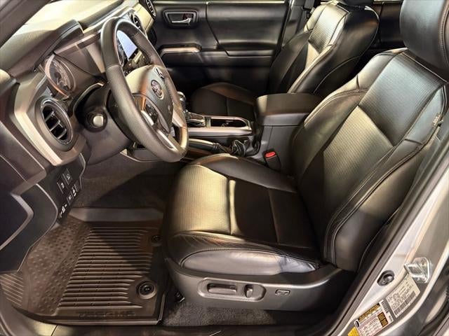 2023 Toyota TACOMA LIMITED Limited V6