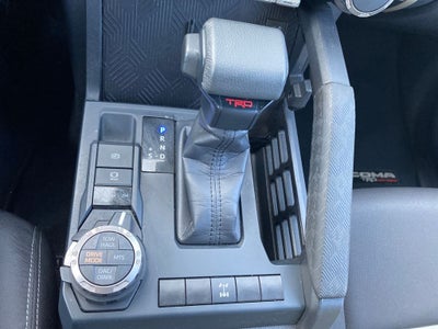 2025 Toyota TACOMA TRD OFFRD TRD Off-Road