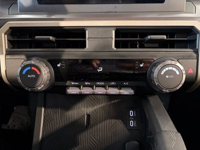 2025 Toyota TACOMA TRD SPORT TRD Sport