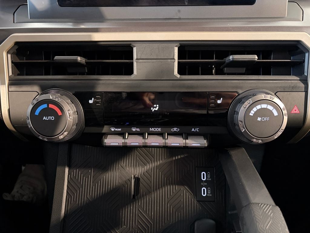 2025 Toyota TACOMA TRD SPORT TRD Sport