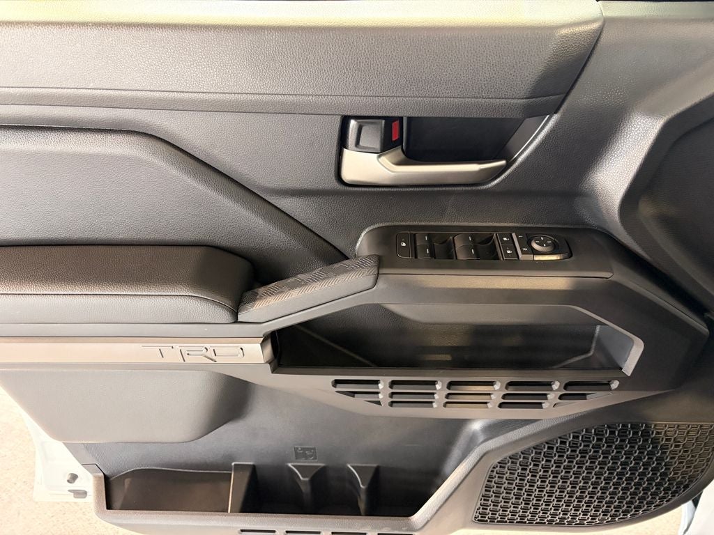 2025 Toyota TACOMA TRD SPORT TRD Sport