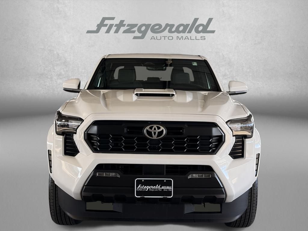 2025 Toyota TACOMA TRD SPORT TRD Sport