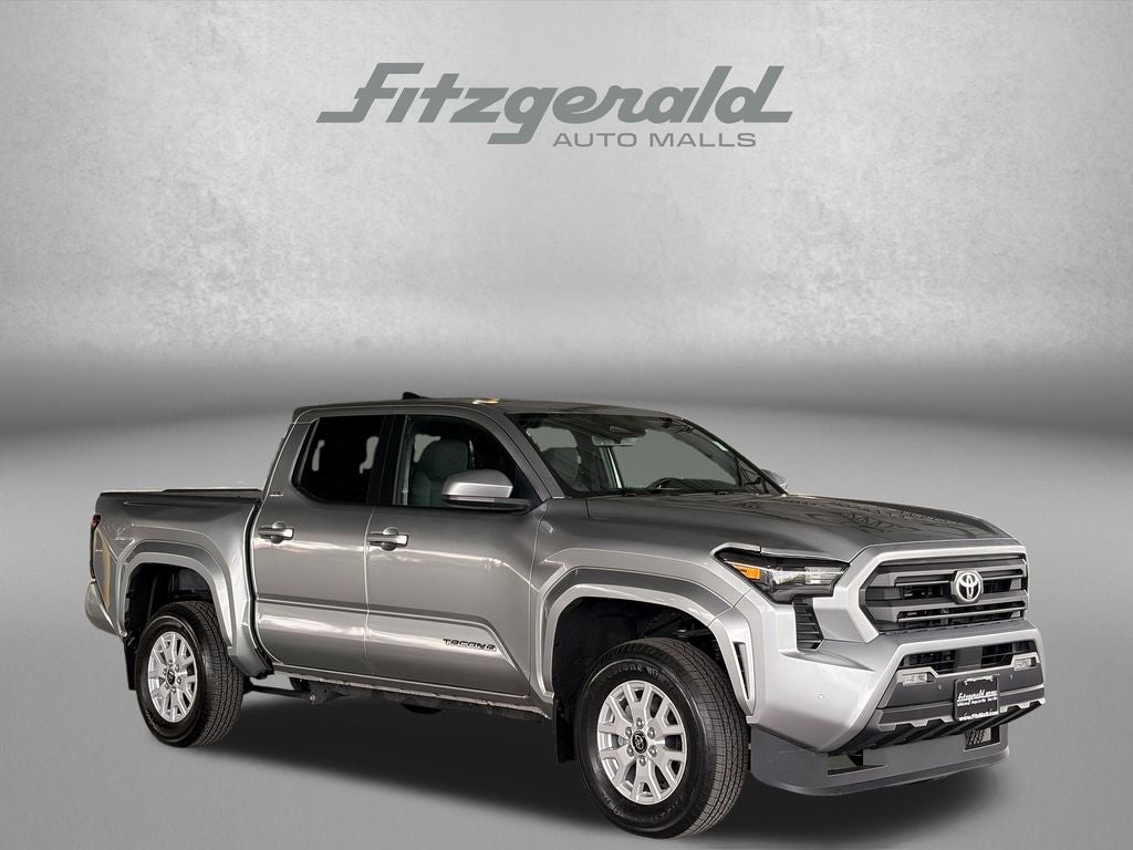 2024 Toyota TACOMA SR5 SR5