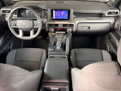 2024 Toyota TACOMA SR5 SR5