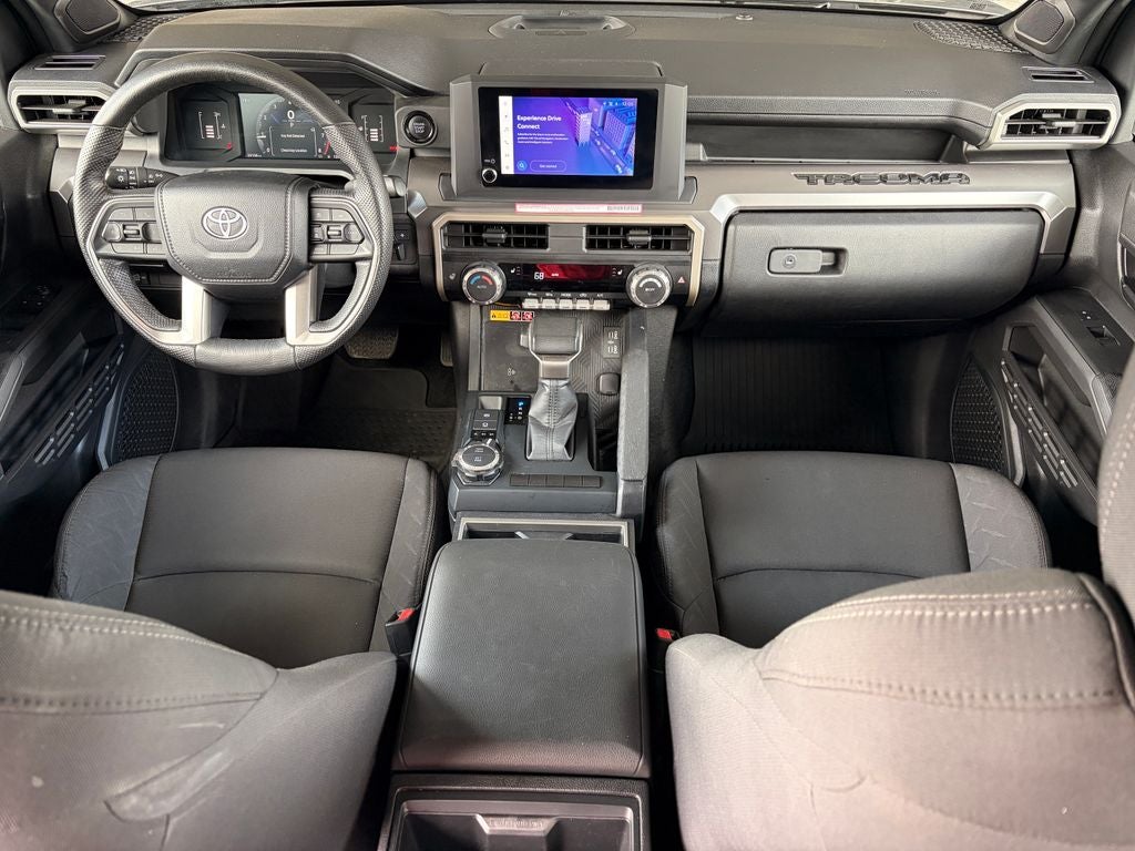 2024 Toyota TACOMA SR5 SR5